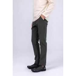2AS River Thermofine Erkek Pantolon Haki