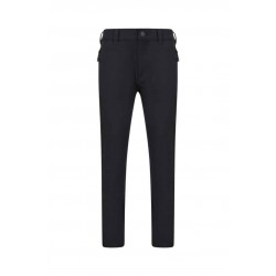 2AS Willow Çocuk Merino Yünlü Pantolon Siyah