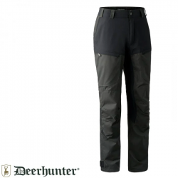 Deer Hunter - Strike Su Geçirmez Siyah Pantolon