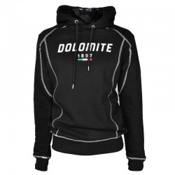 Dolomite - Sessanta Logo SweatShirt - Black