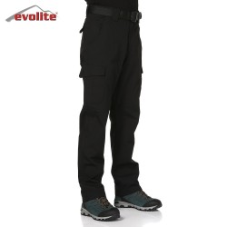 Evolite Goldrush Tactical Bay Pantolon - Siyah