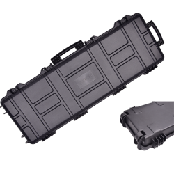 Taktikal Hardcase Ultimate Tüfek Taşıma Çantası - Tekerlekli